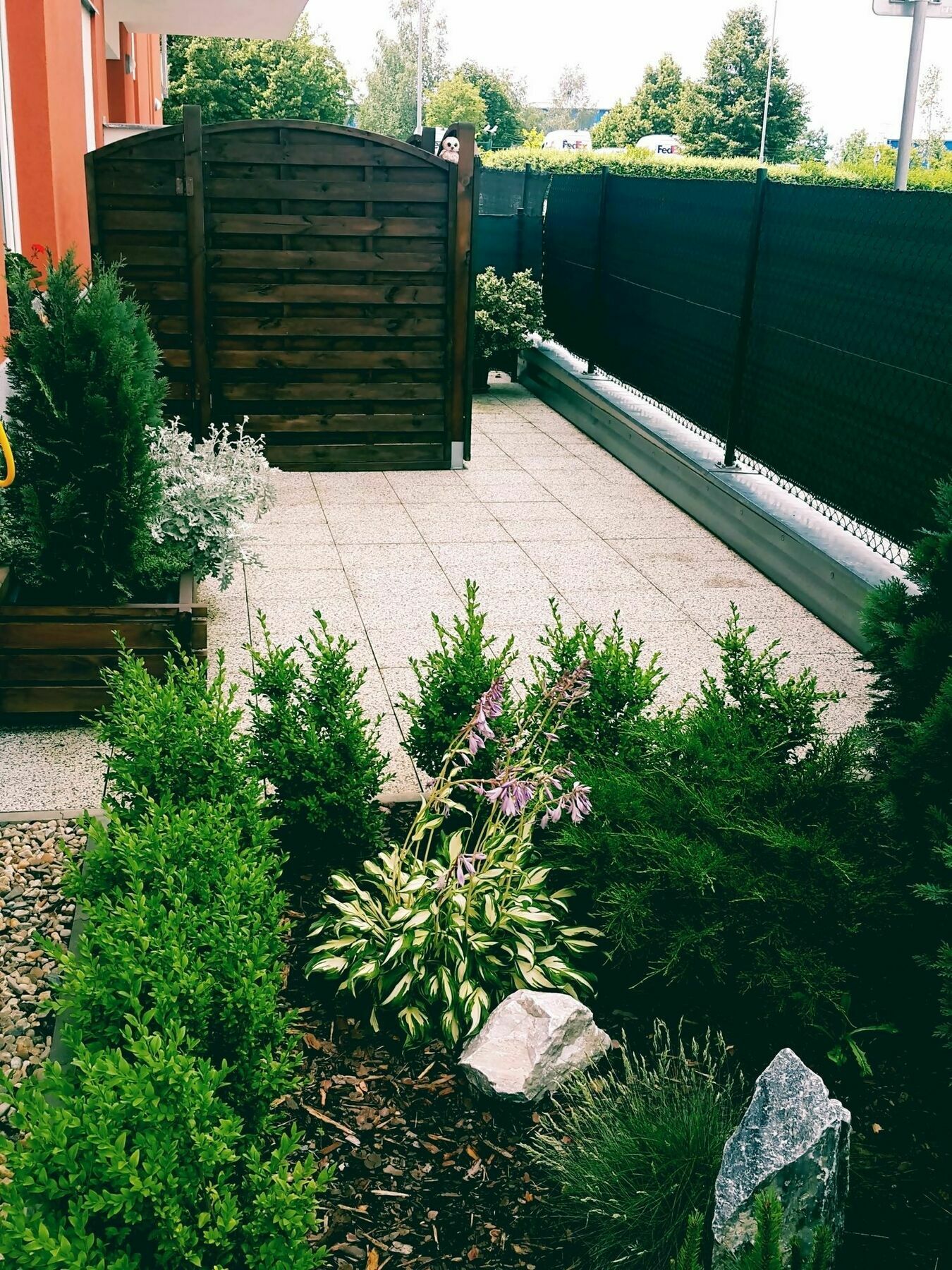 פראג Bastien Studio Near Airport מראה חיצוני תמונה